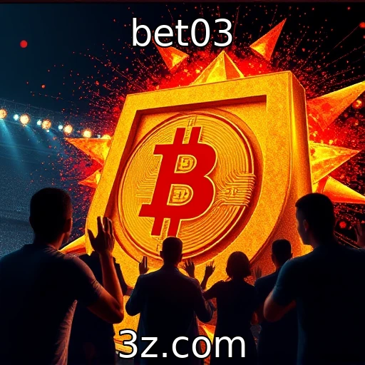 bet03 Como as criptomoedas estão revolucionando o mercado de apostas online