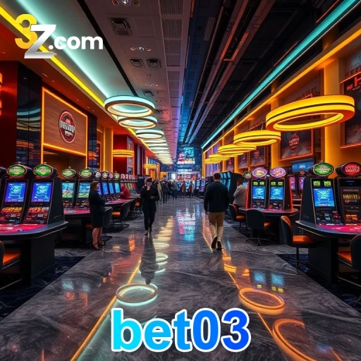bet03 Slots