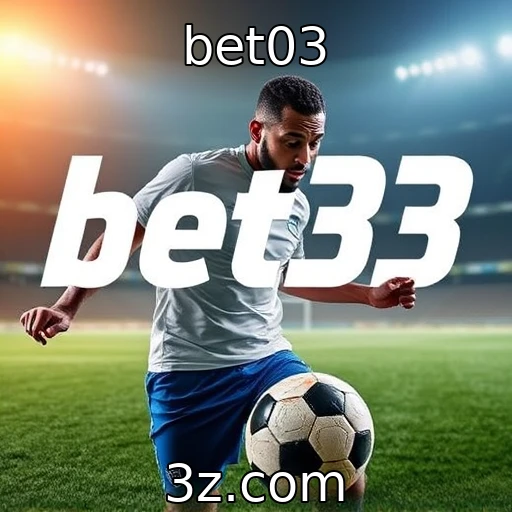 bet03 Descubra as principais tendências em apostas esportivas no Brasil