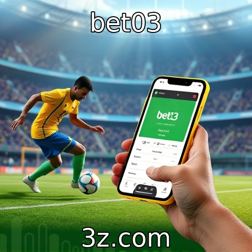 bet03 Desbravando os Segredos das Apostas Esportivas no Brasil